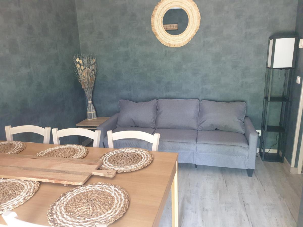 Le Refuge Apartment Lurcy-Levis Ngoại thất bức ảnh