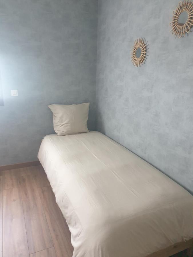 Le Refuge Apartment Lurcy-Levis Ngoại thất bức ảnh